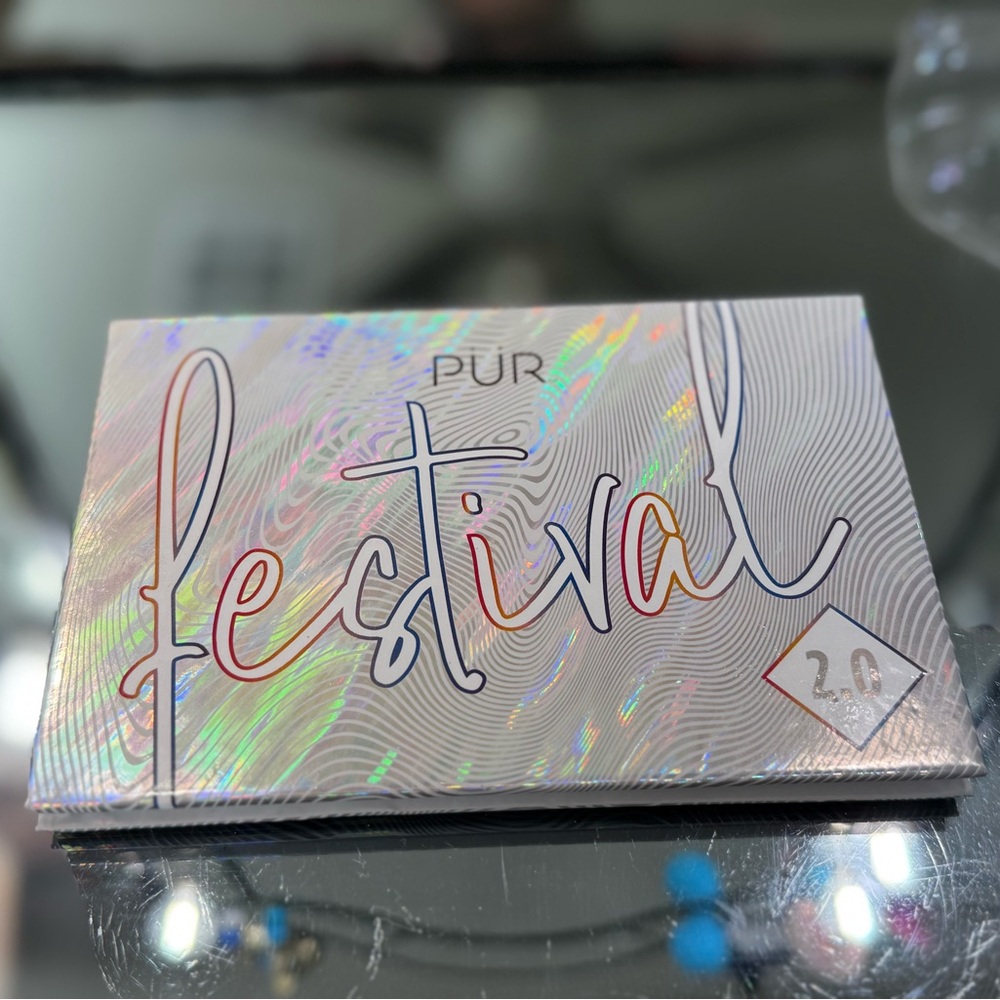 PUR Festival 2.0 Palette